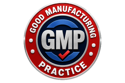 Purisaki GMP Certified