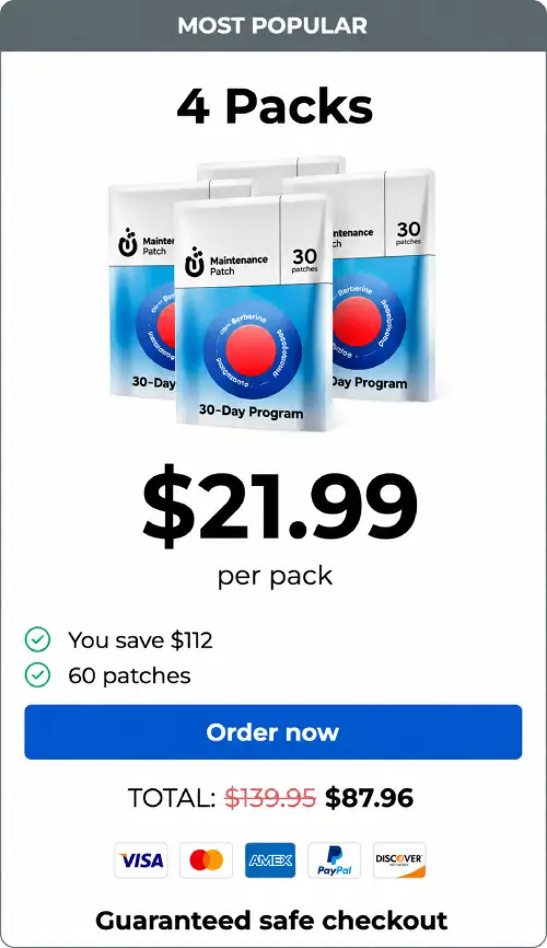 Purisaki 4 packs