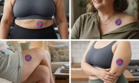 Purisaki Berberine Patch benefits