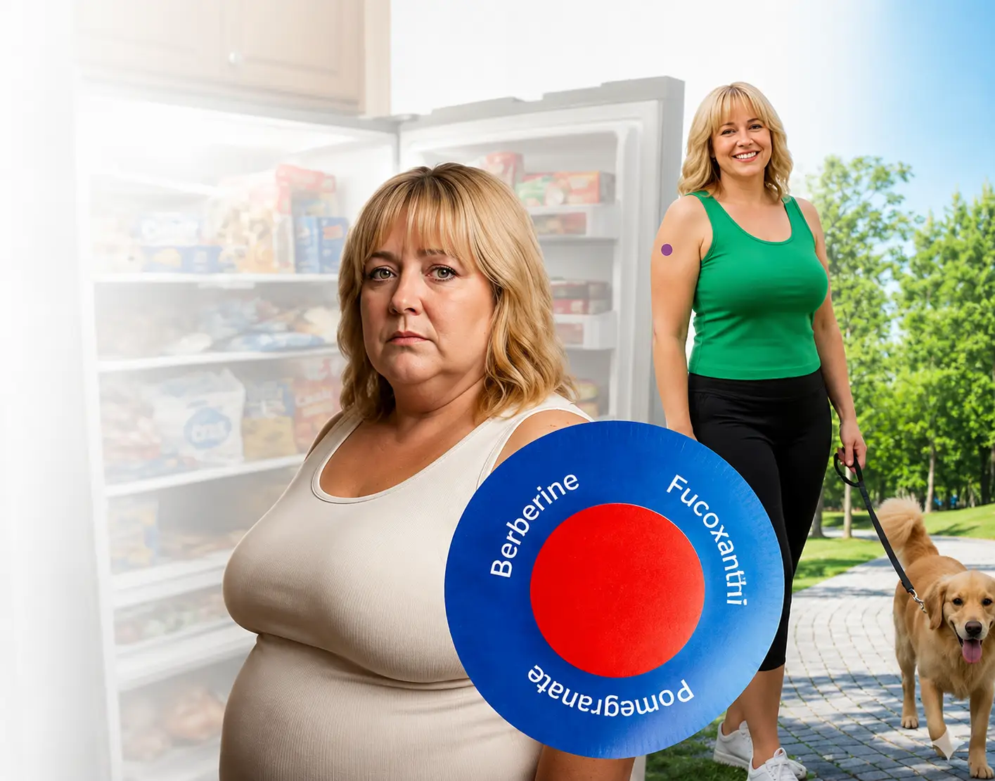 Purisaki Berberine Patches wellness